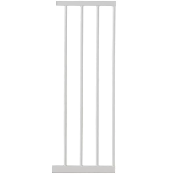 Extension Pour Barrière Lindam Blanc 28 Cm De Lindam