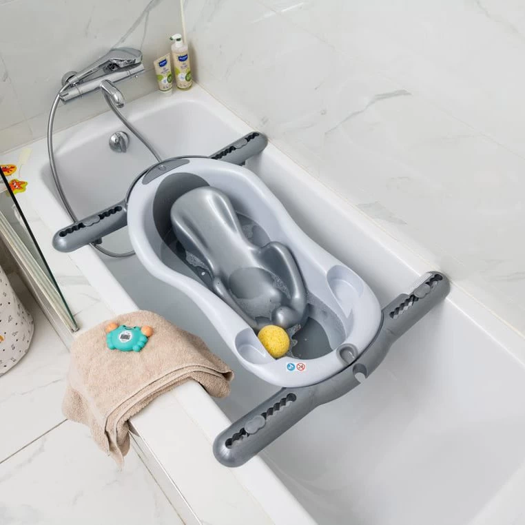 Baignoire Anatomy évolutive Gris Perle De Tigex Collexion – Image 4