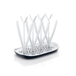 Égouttoir 8 Biberons + Accessoires Blanc De Philips AVENT