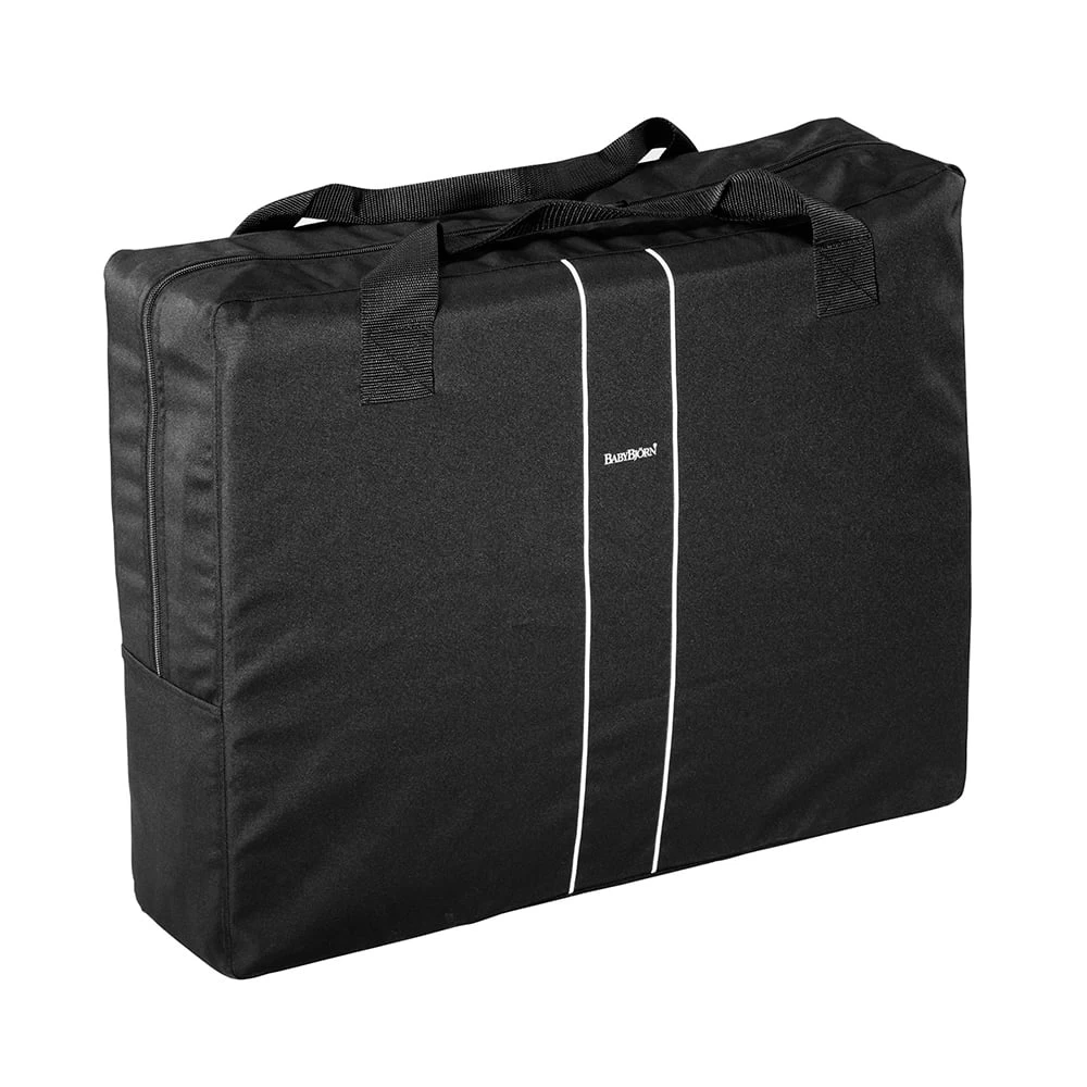 Lit Parapluie Light Noir De BabyBjörn – Image 2