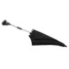 PEG PEREGO Ombrelle Noir De Peg-Pérego