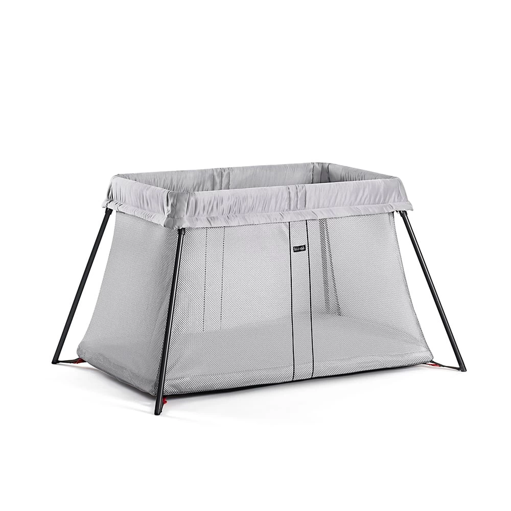 Lit Parapluie Light Argent De BabyBjörn