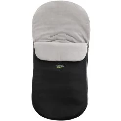 Chancelière Poussette Noir De Formula Baby