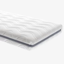 Matelas Coco Latex Blanc De Kadolis