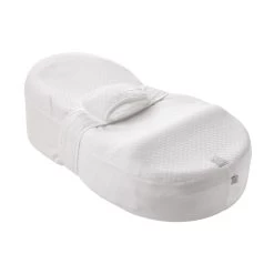Nid Cocoonababy® + Drap White De Red Castle
