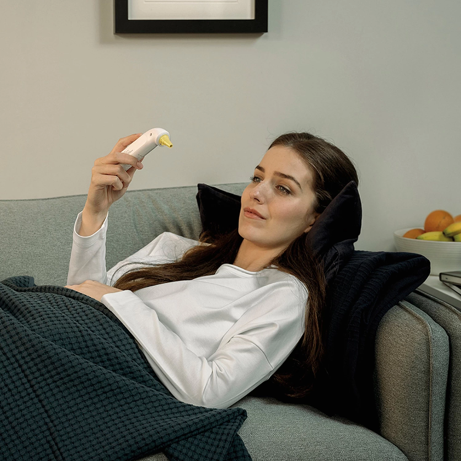 ThermoScan® 3 Thermomètre Auriculaire, IRT3030 De Braun – Image 4