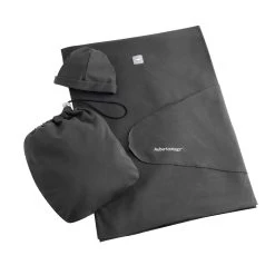 Porte-bébé écharpe Gris De Aubert Concept