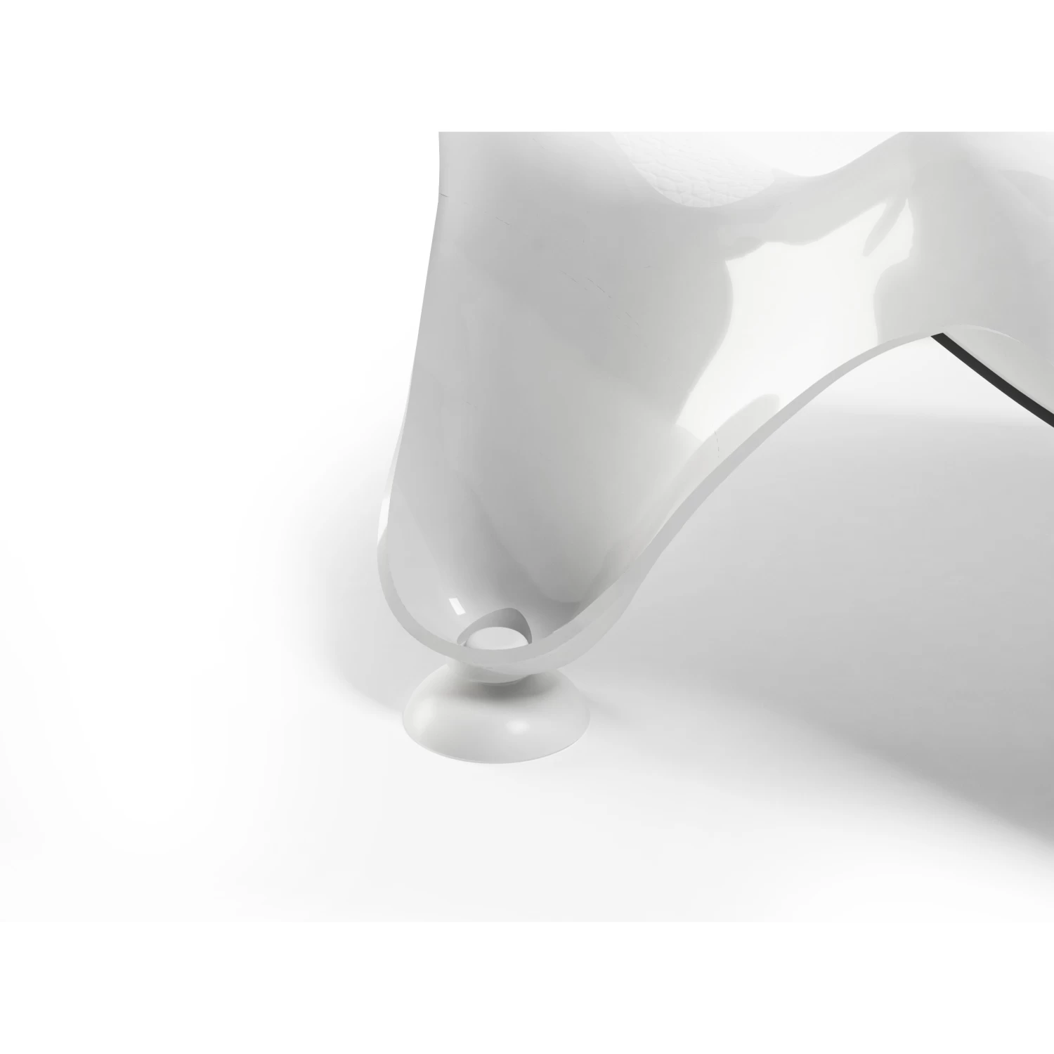 Transat De Bain Buddy Blanc De OK Baby – Image 5