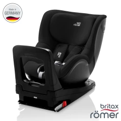 Siège Auto Dualfix I-Size Cosmos Black De Britax