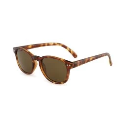 Lunettes De Soleil Kid Trendy Brun De Aubert Concept