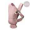 Porte-bébé Mini Vieux Rose Coton De BabyBjörn