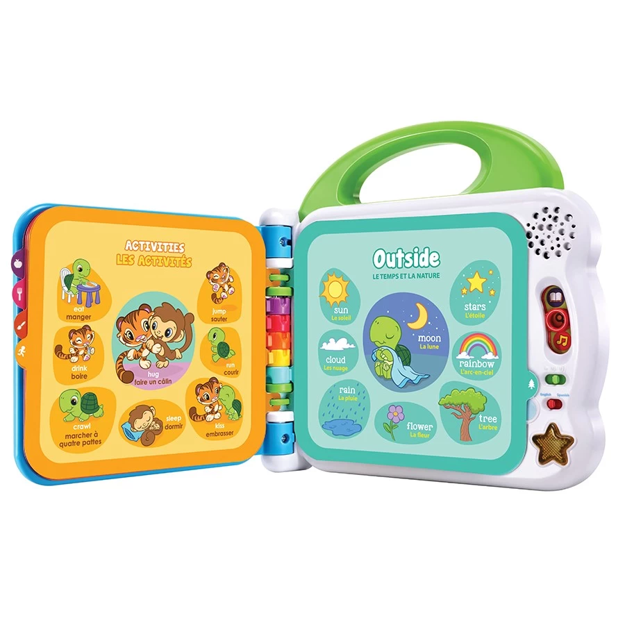 Mon Premier Imagier Bilingue De Vtech – Image 4