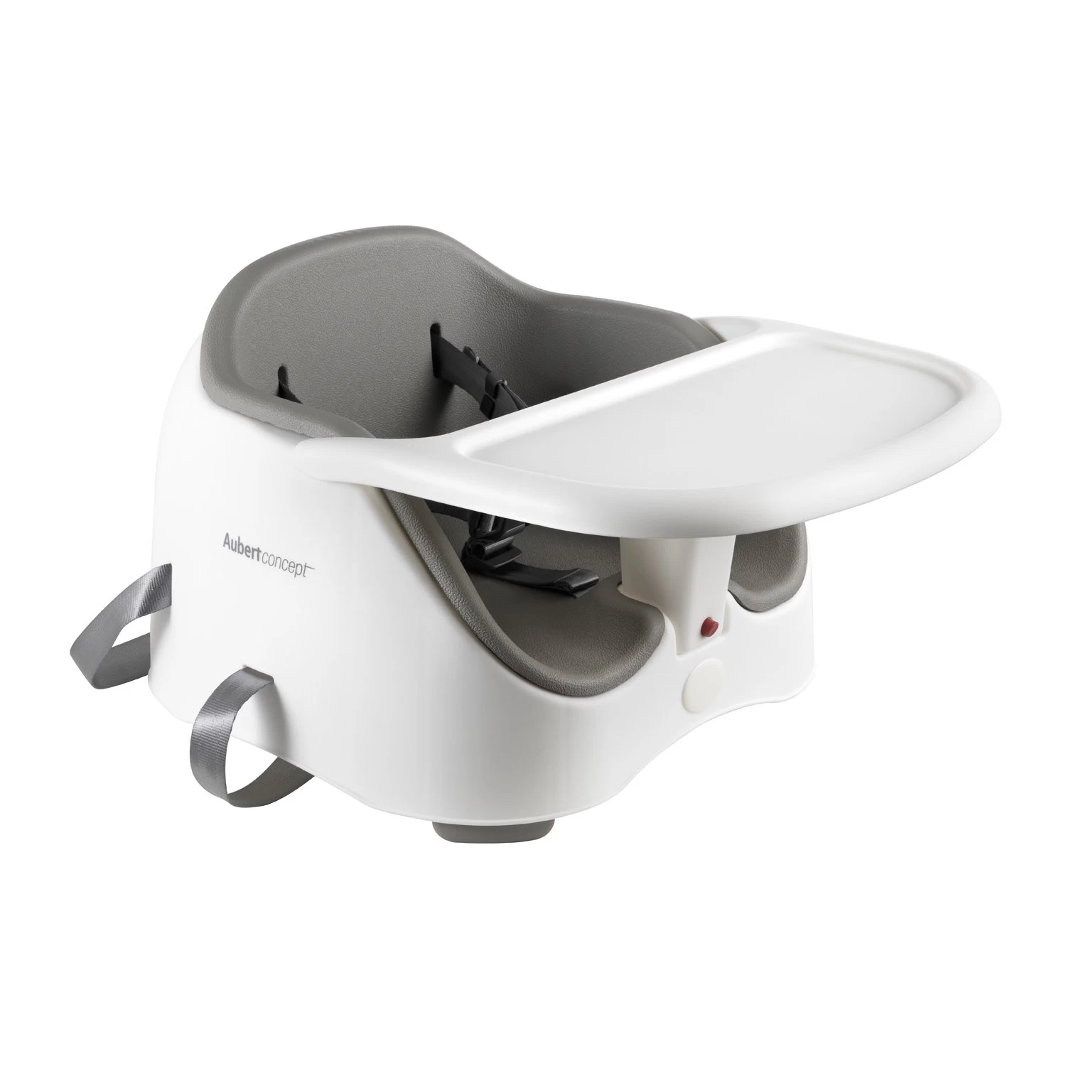 Réhausseur De Chaise Booster Gris De Aubert Concept – Image 2