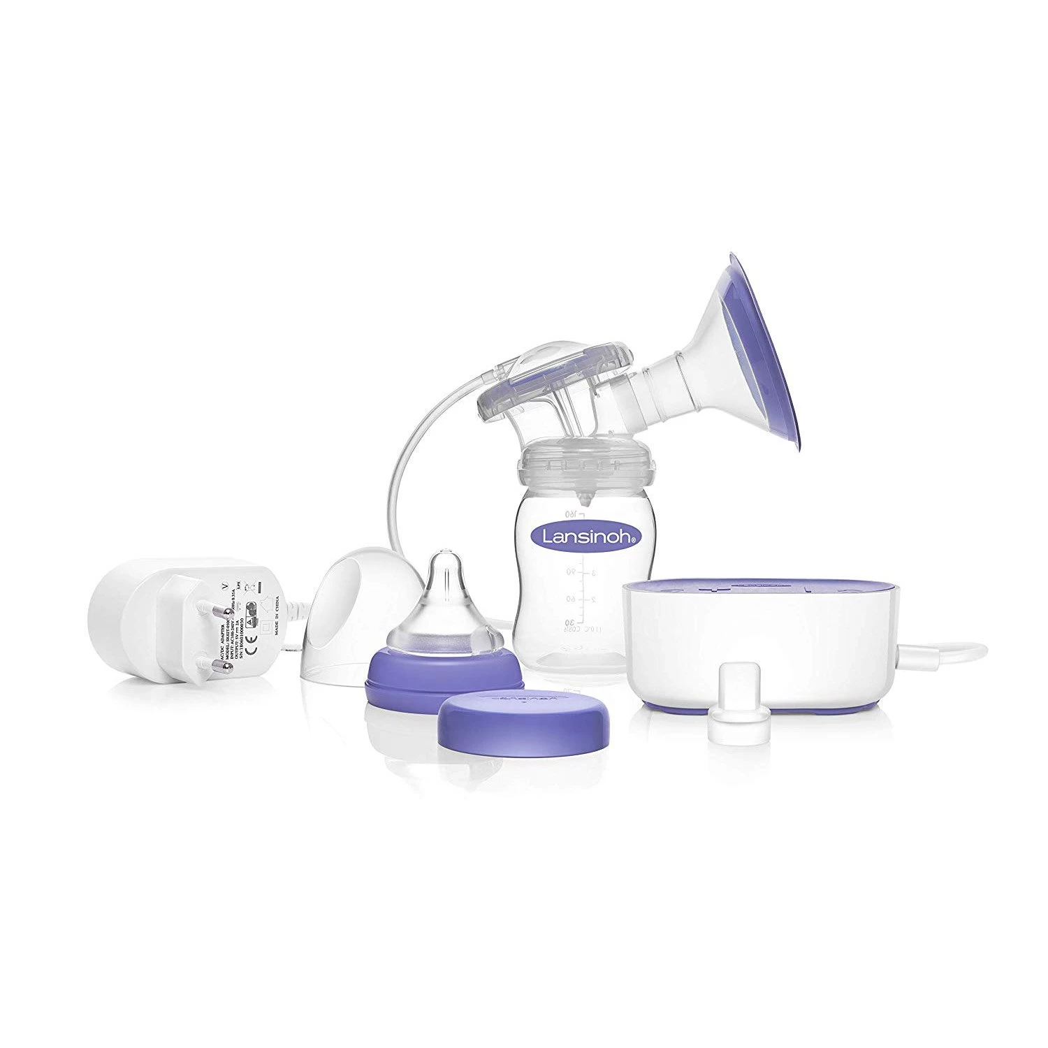 Tire-Lait électrique Simple Compact De Lansinoh – Image 2