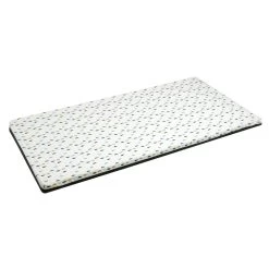 Matelas De Voyage Feuilles 60 X 120 Cm De Aubert Concept