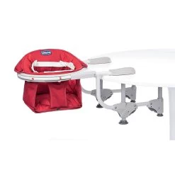 Siège De Table 360° Scarlet De Chicco