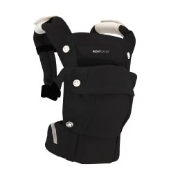 Porte-bébé Ergonomique Noir De Aubert Concept