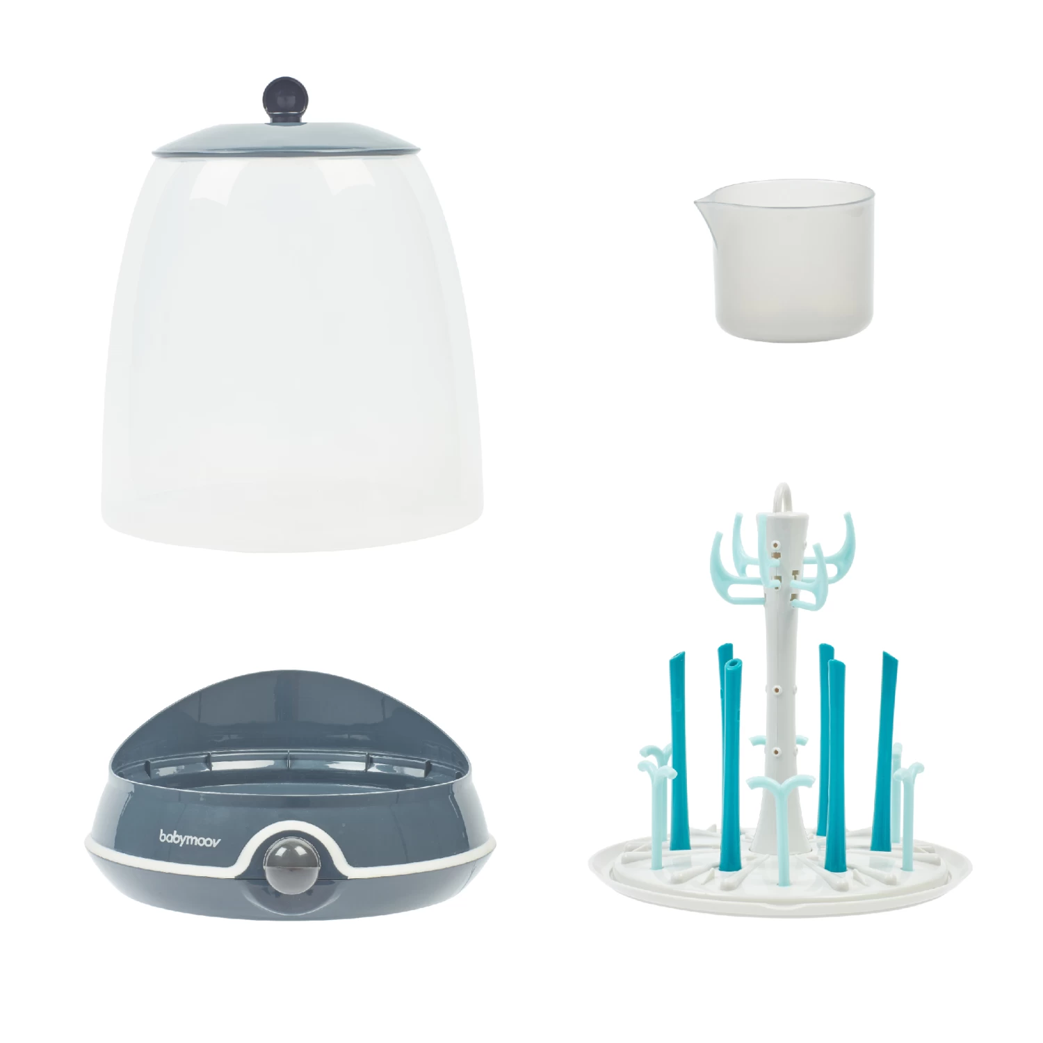 Stérilisateur Turbo Steam (+) 2-en-1 De Babymoov – Image 7