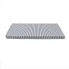 Tapis/Matelas De Sol Blue Stripes De Babytolove