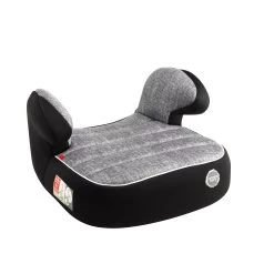 Siège Auto Groupe 3 Luxe Gris Chiné De Formula Baby