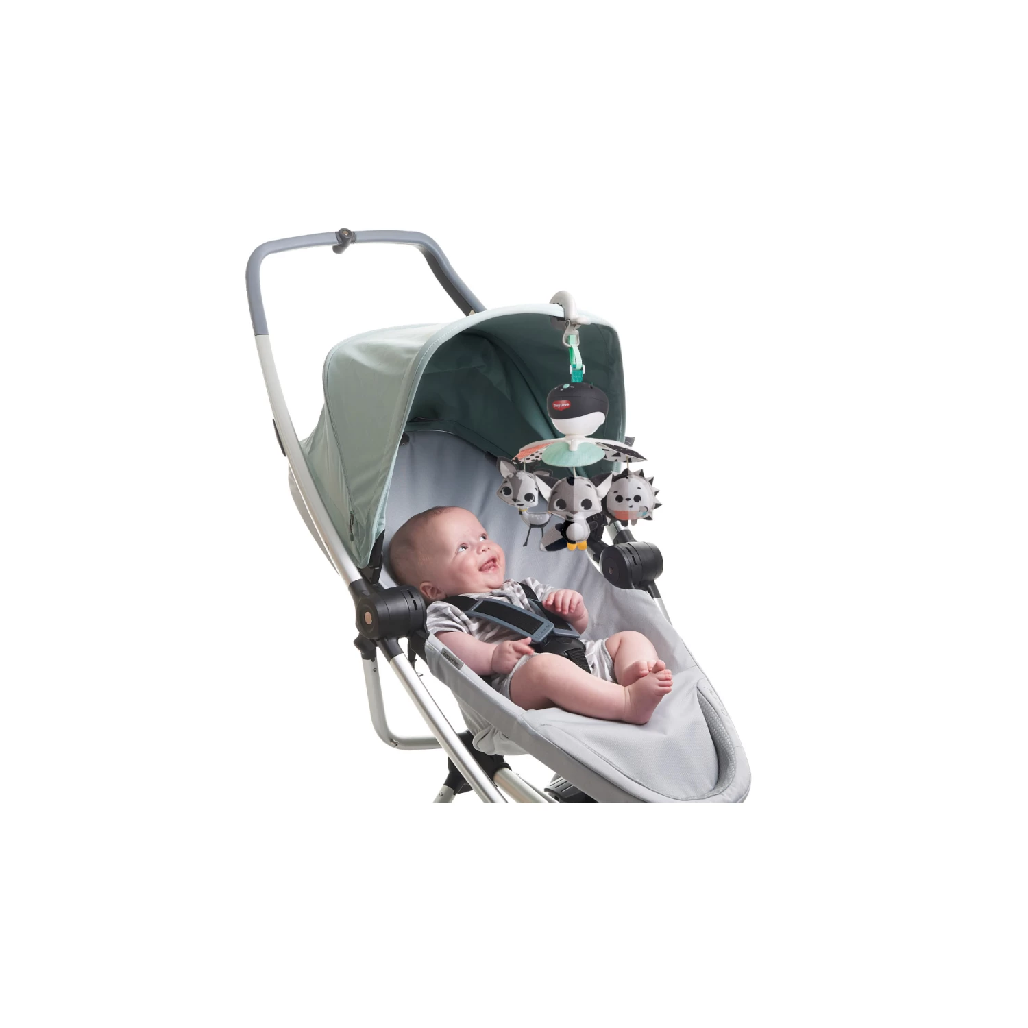 Mobile De Voyage 3 En 1 Black & White De Tiny Love – Image 9