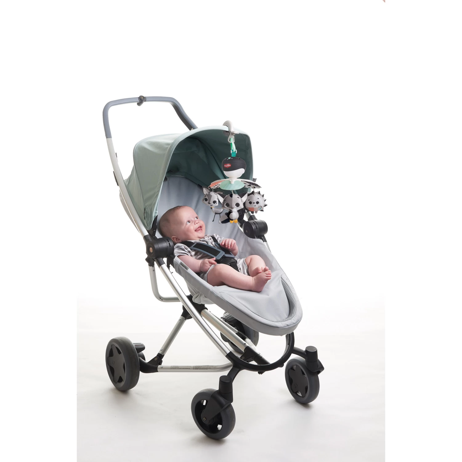 Mobile De Voyage 3 En 1 Black & White De Tiny Love – Image 4