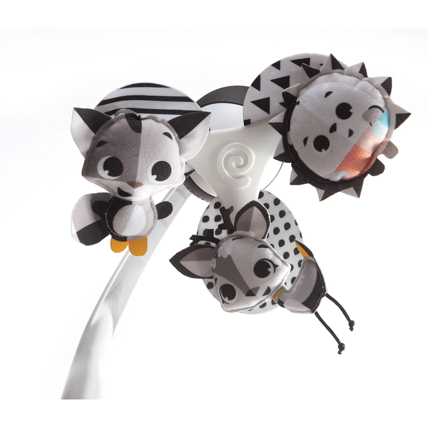 Mobile De Voyage 3 En 1 Black & White De Tiny Love – Image 6