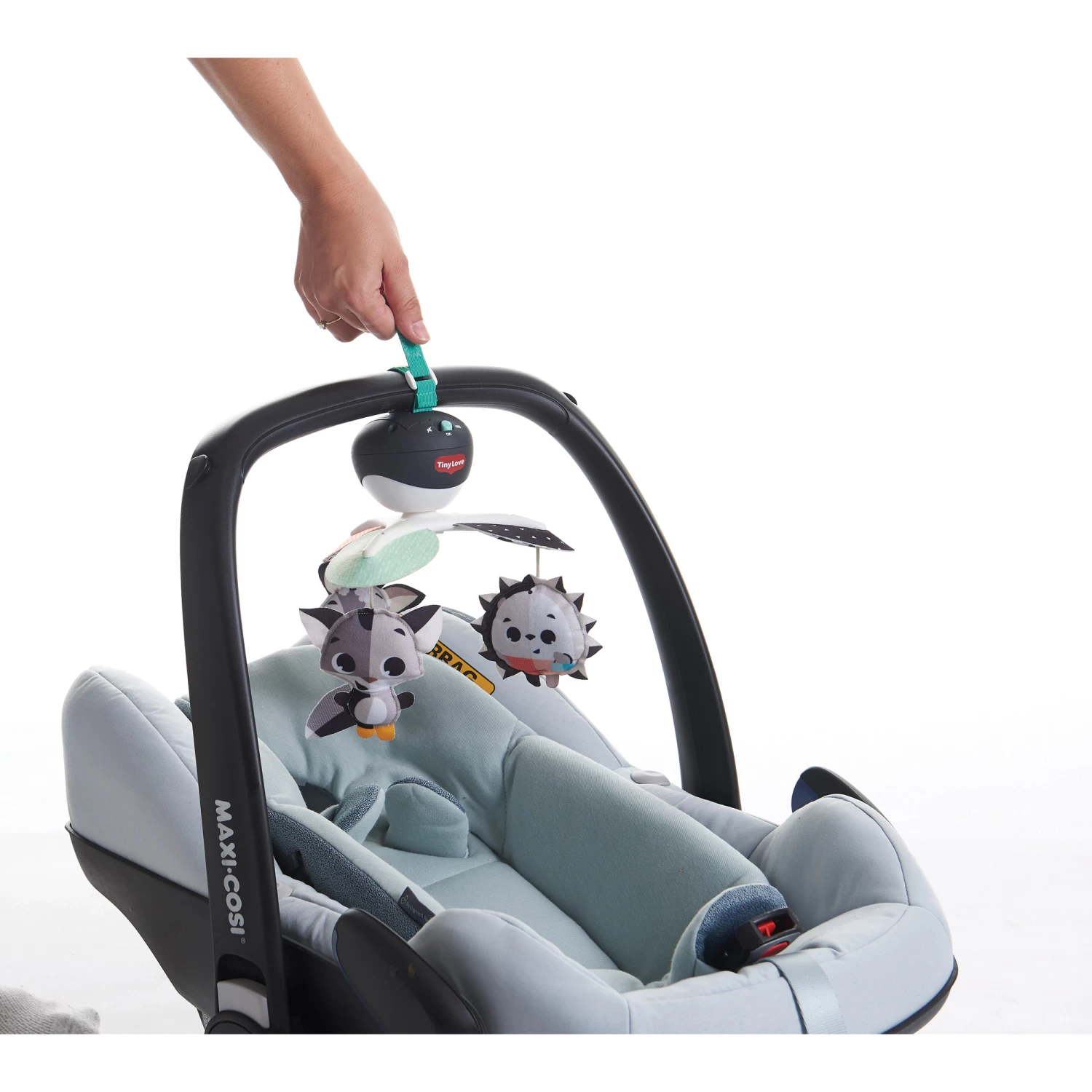 Mobile De Voyage 3 En 1 Black & White De Tiny Love – Image 7