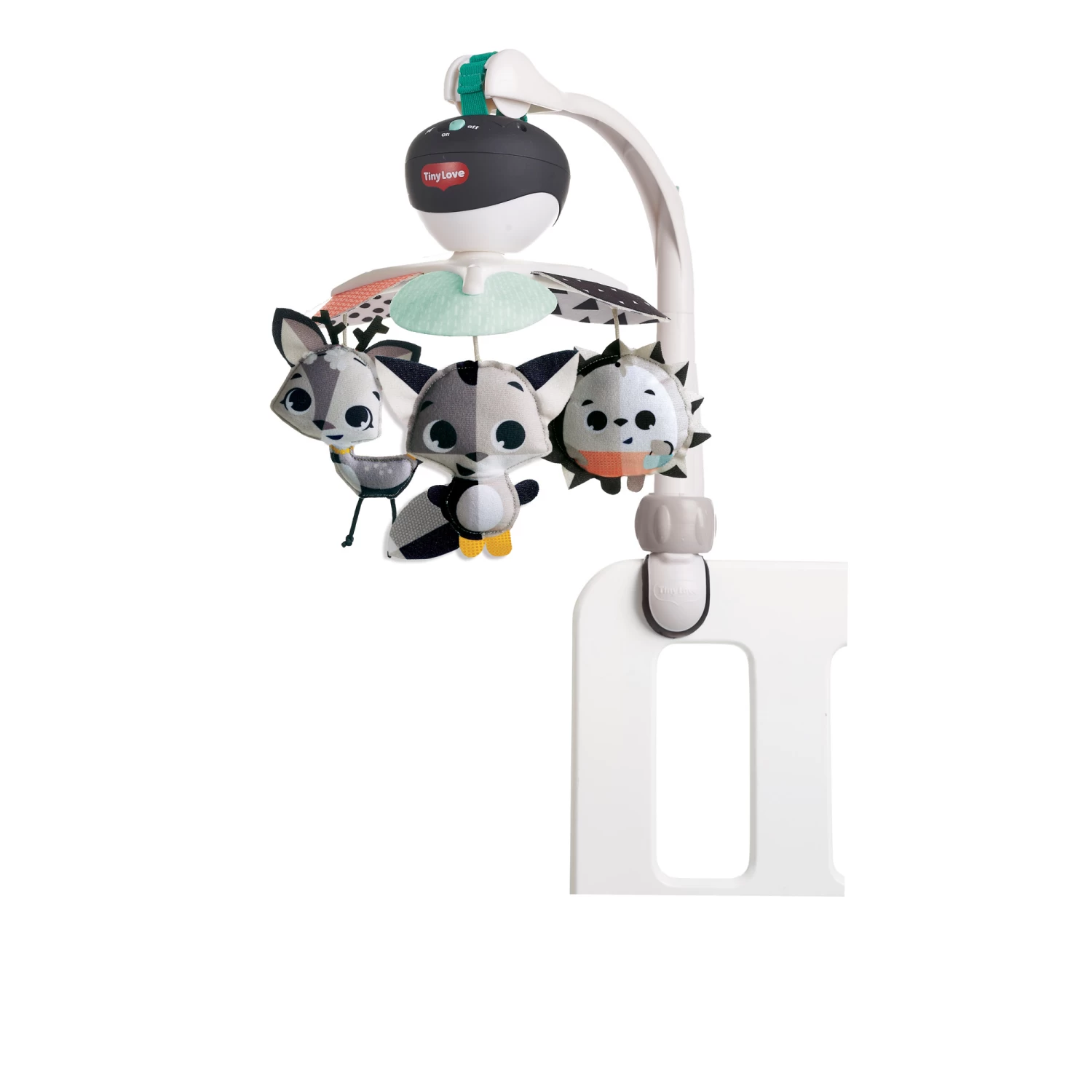 Mobile De Voyage 3 En 1 Black & White De Tiny Love – Image 8