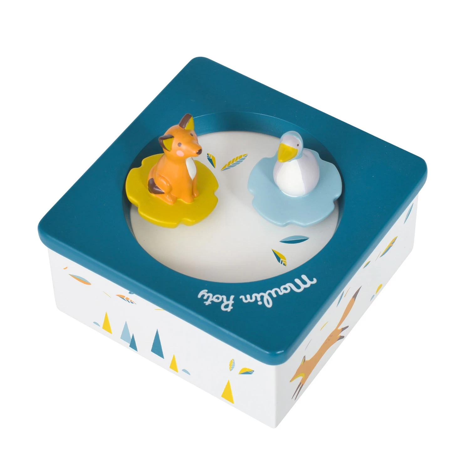 Le Voyage D'Olga Boîte à Musique De Moulin Roty – Image 2