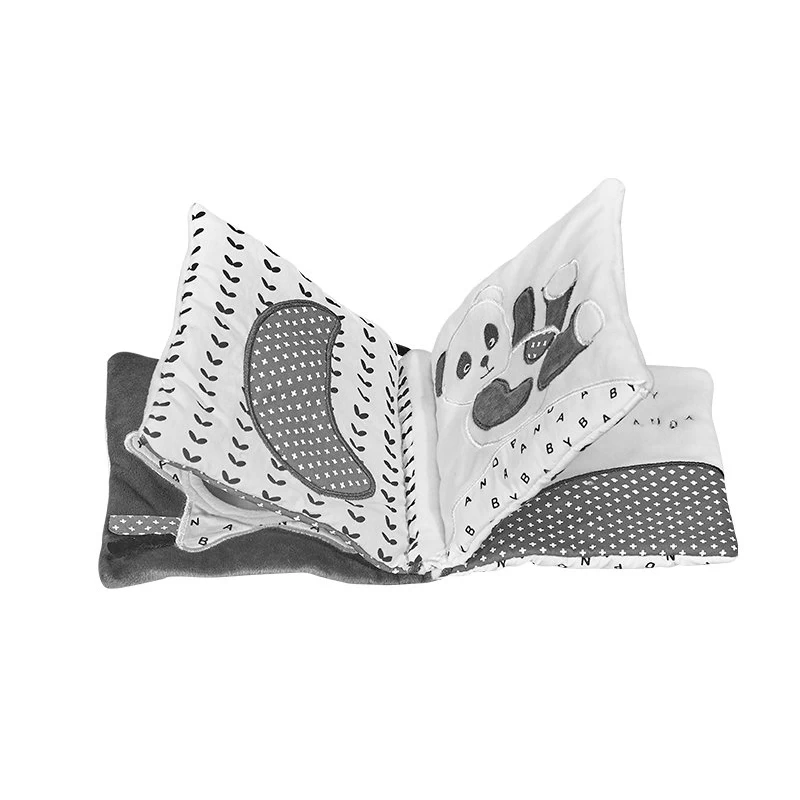 Chao Chao Livre D'éveil Panda De Sauthon Baby's Sweet Home – Image 3