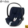 Siège Auto Cloud Z I-Size Plus Nautical Blue Navy De CYBEX