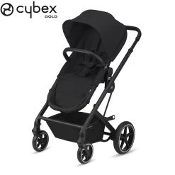Poussette Balios S 2in1 Deep Black/Black De CYBEX