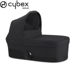 Nacelle Cot S Deep Black - Black De CYBEX