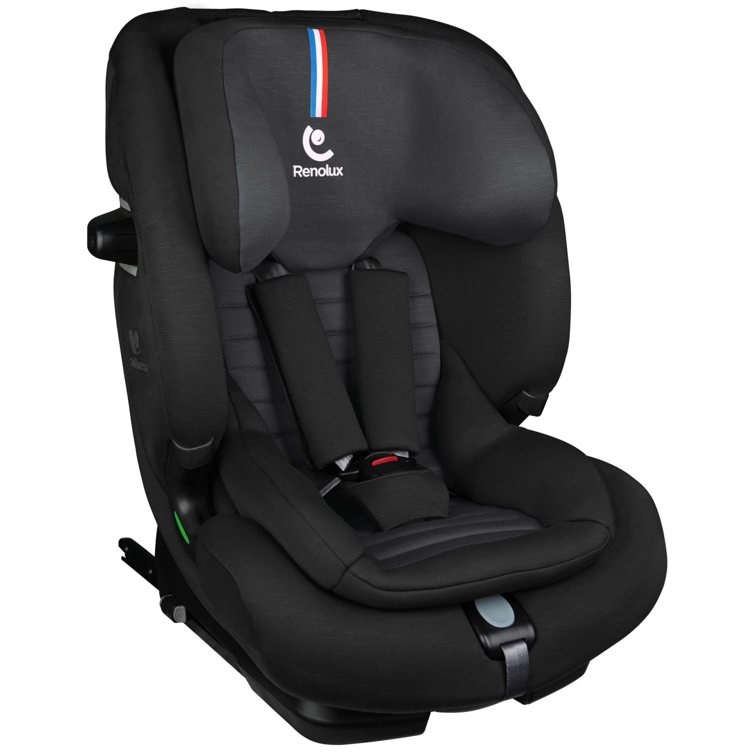 Siège Auto Olymp Isofix I-size Softness Carbon De Renolux – Image 2