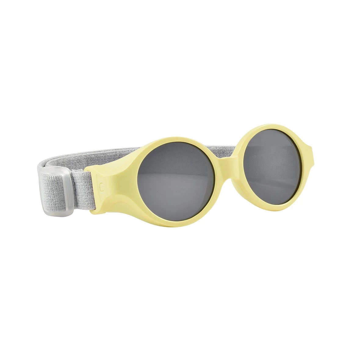 Beaba Lunettes Bandeau Jaune Pastel 0-9 Mois De Béaba