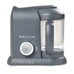 Beaba Babycook Solo Dark Grey De Béaba
