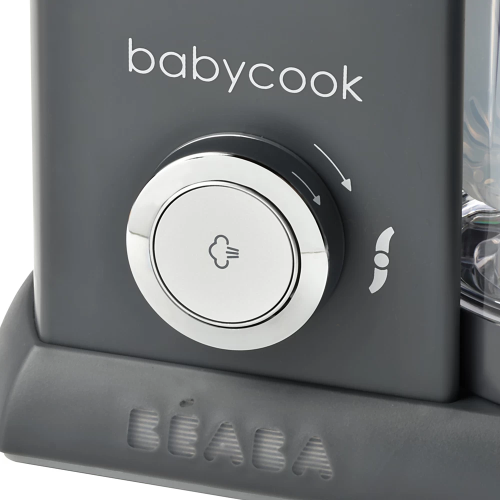Beaba Babycook Solo Dark Grey De Béaba – Image 3