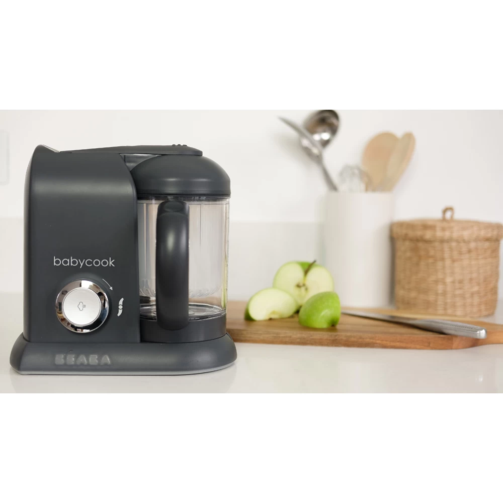 Beaba Babycook Solo Dark Grey De Béaba – Image 7