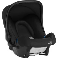 Siège Auto Baby-Safe Cosmos Black De Britax