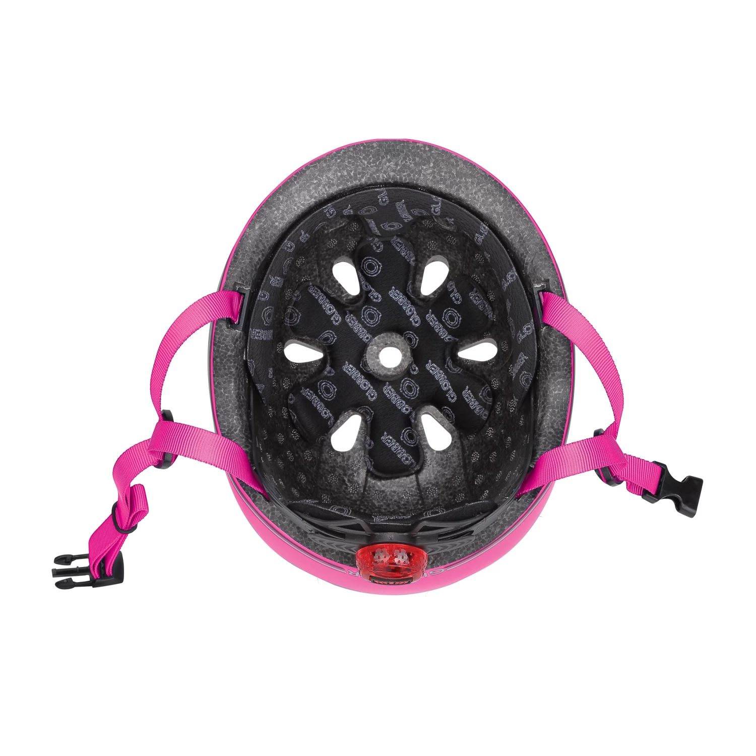 Casque Evo Neon Pink XXS/XS De Globber – Image 3