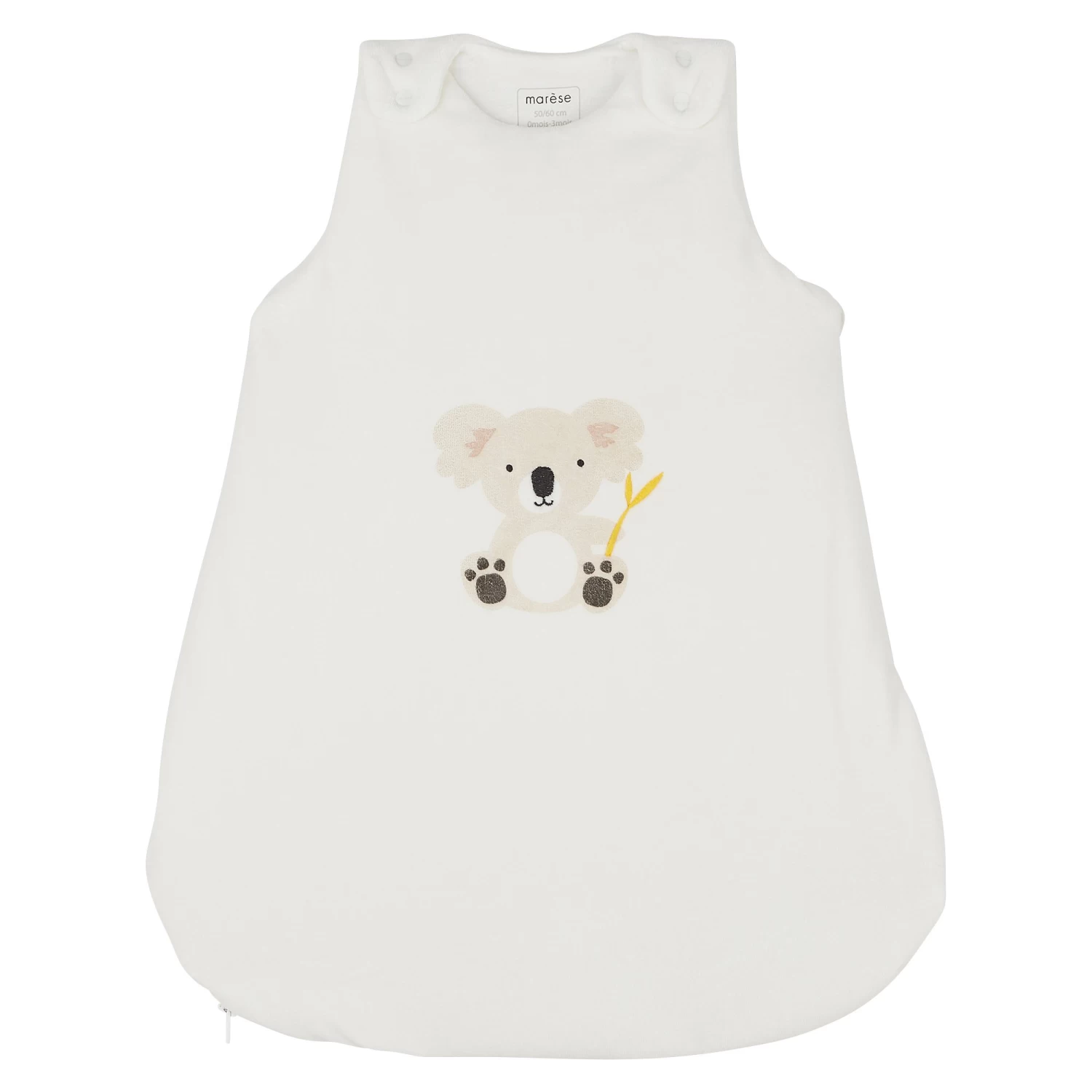Gigoteuse Petit Koala Beige 0-3 Mois De Marèse