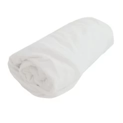 Drap Housse Imperméable 75x35 Couffin Blanc 75 X 30 Cm De Domiva