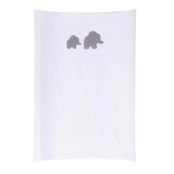 Tembo Housse Matelas à Langer Blanc De Nattou