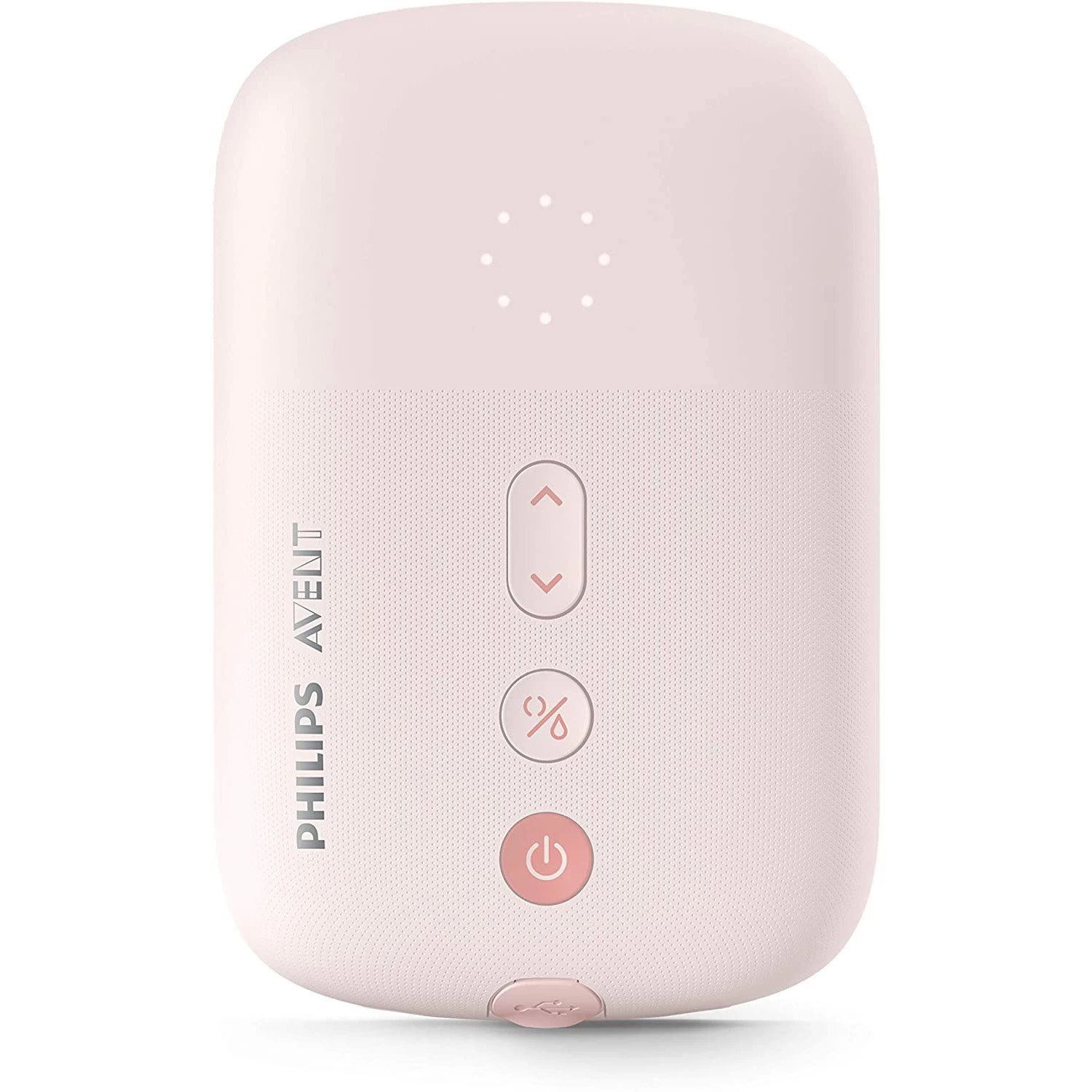 Tire-lait électrique Simple SCF395/11 Rose De Philips AVENT – Image 2