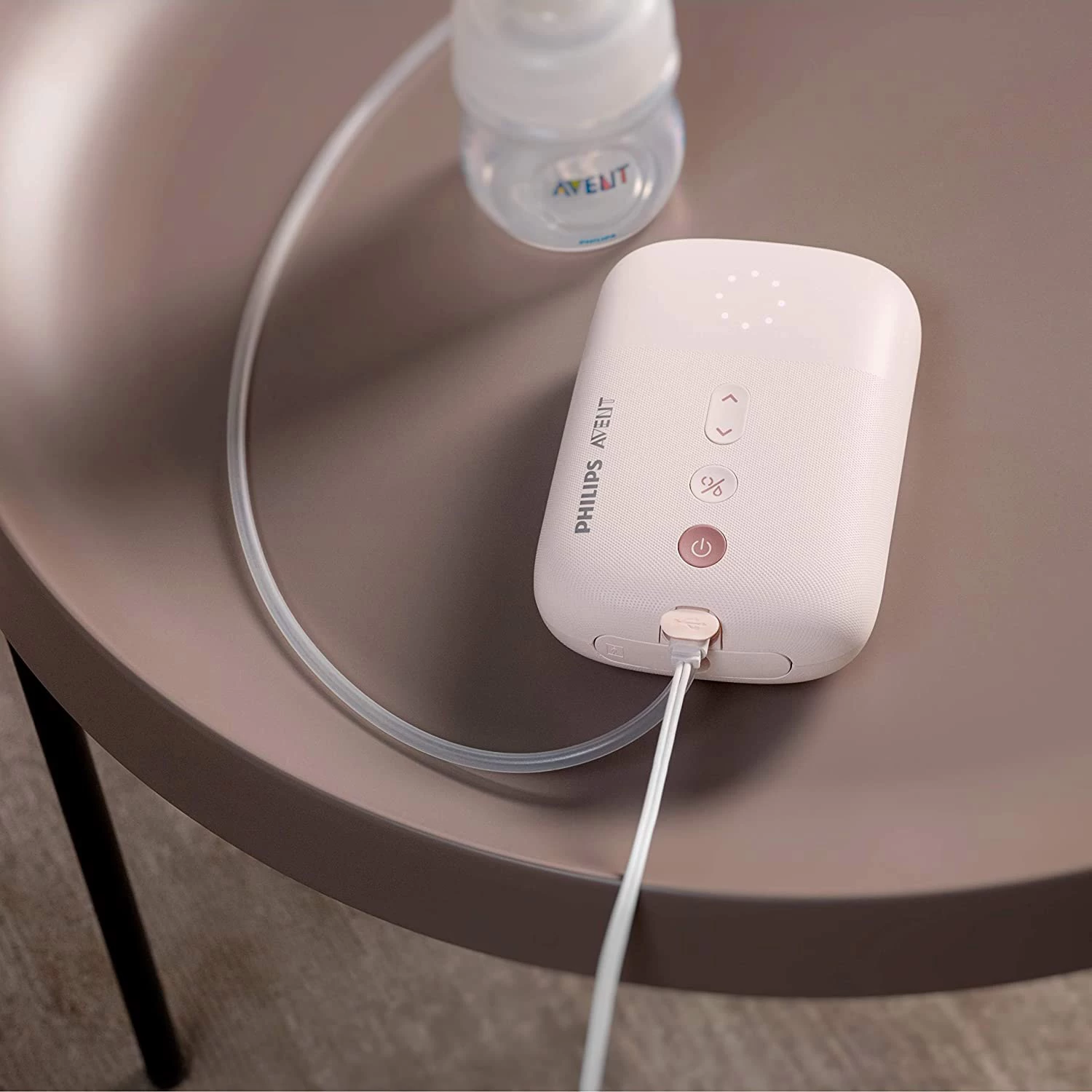 Tire-lait électrique Simple SCF395/11 Rose De Philips AVENT – Image 4