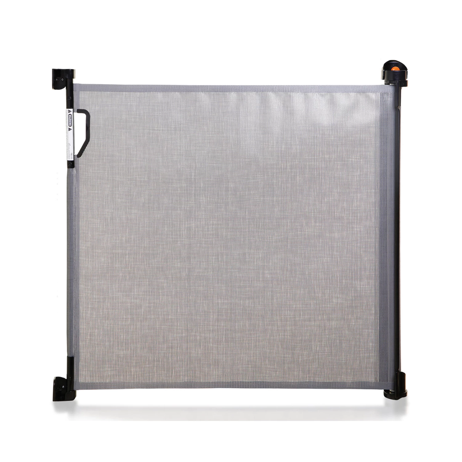 Barrière De Sécurité Rétractable 0-140 Cm Gris De Dreambaby