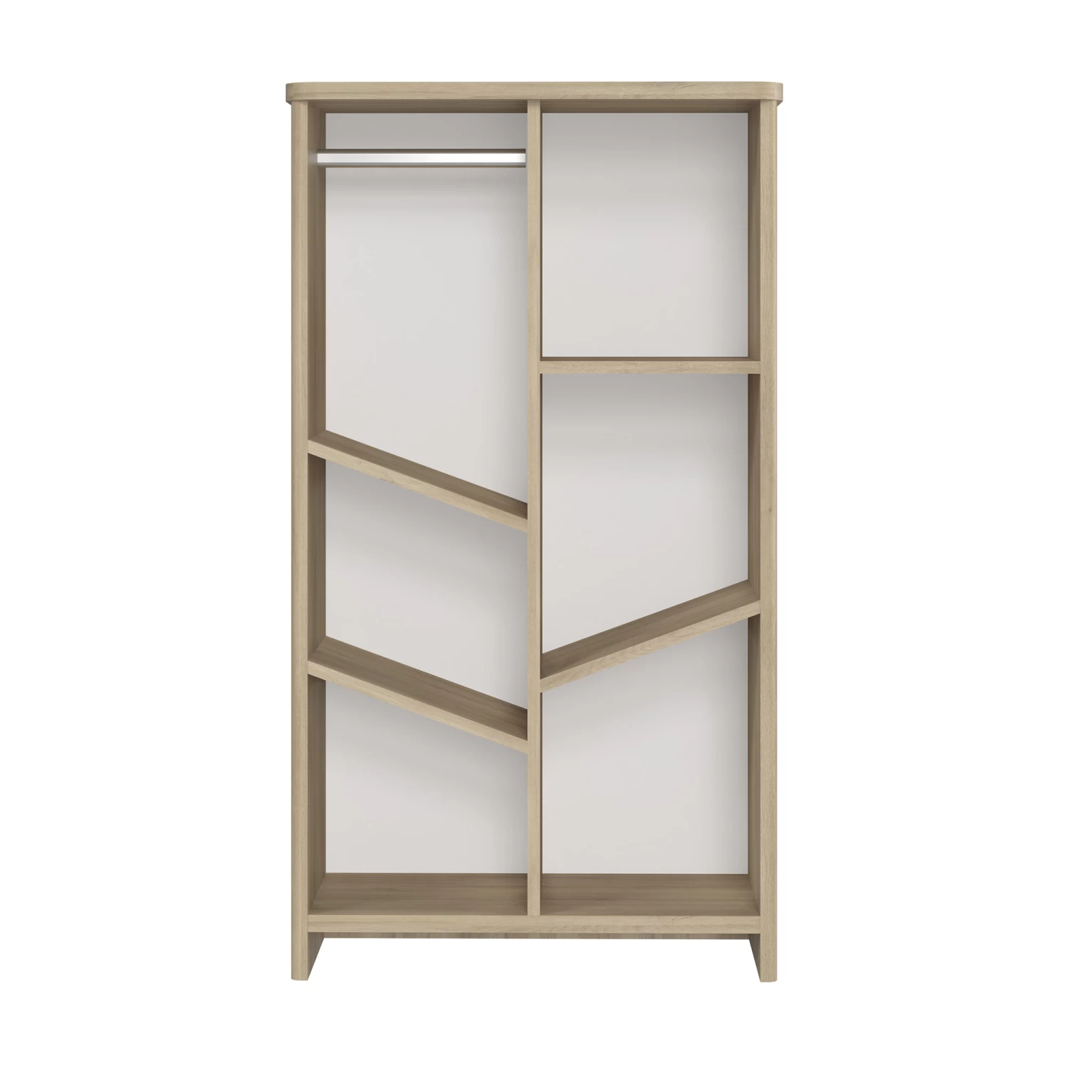 Sacha Bibliothèque Chêne De Galipette