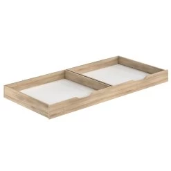 Sacha Tiroir De Lit Compact Chêne De Galipette