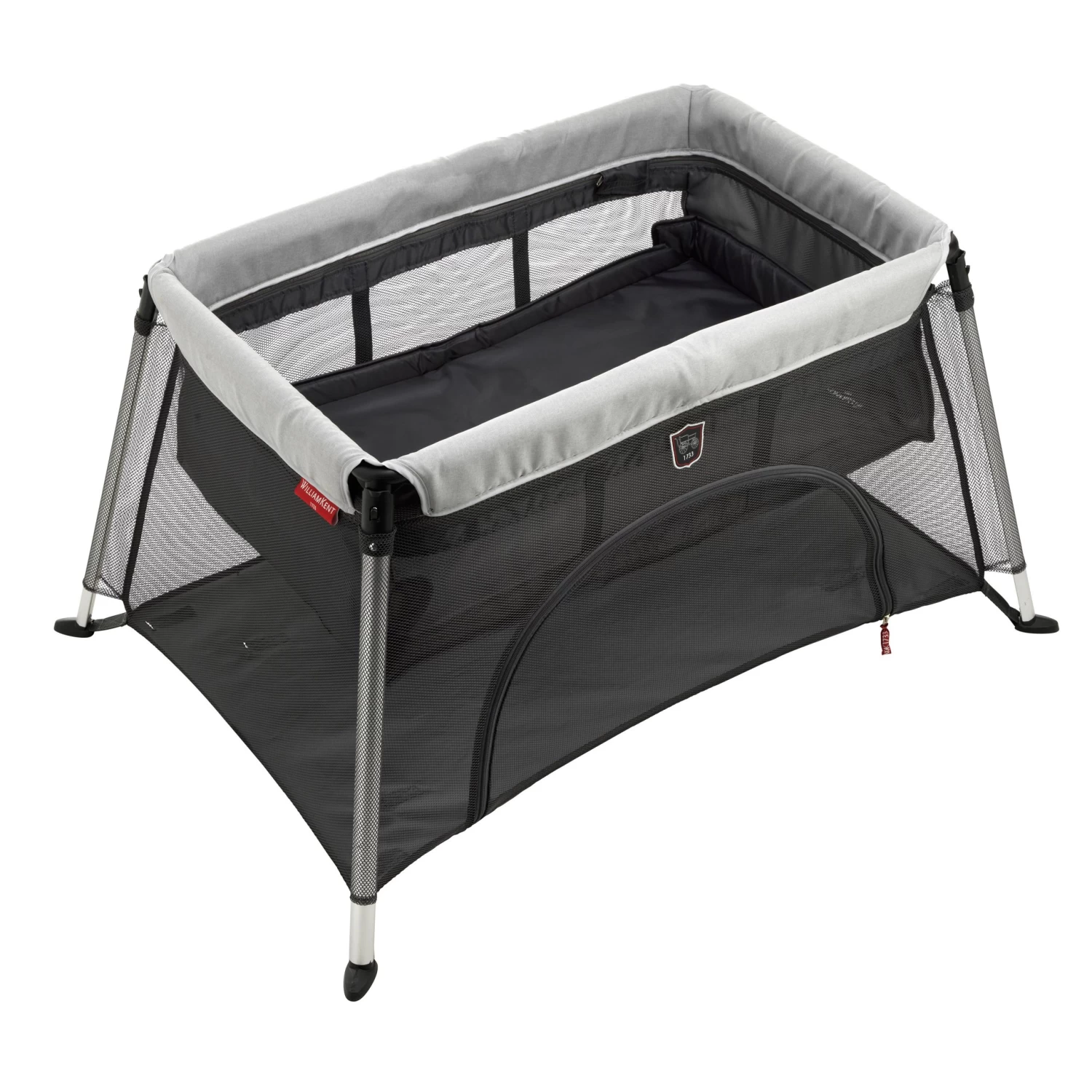 Lit Night & Day Gris De William Kent 1733